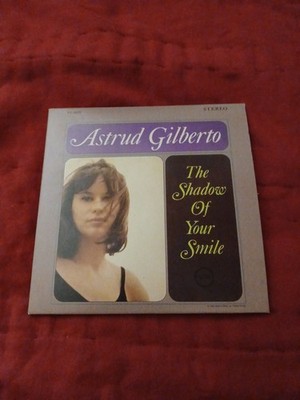 Astrud Gilberto The Shadow Of Your Smile 2002 Audio CD Verve Music Group