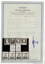 Kotor: MiNr. 1,2/3x 4-6, czysty, **atest BPP