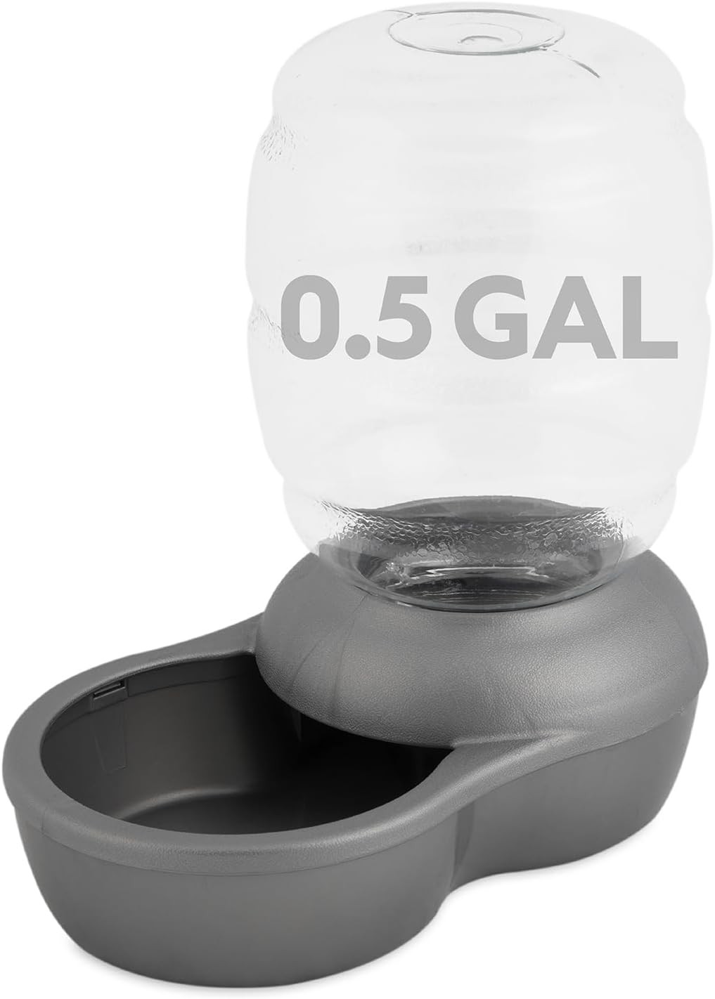 Petmate Replendish Automatic Gravity Waterer for Cats and Do