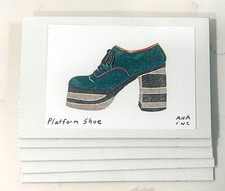 Anastasia Inciardi Mystery Pack of 6 Mini Prints Top Print Guaranteed No Doubles