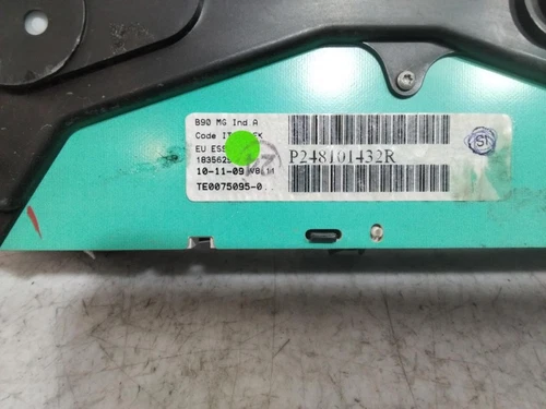 P248101432R Cuadro Instrumentos para DACIA SANDERO * 1806682 - Imagen 7 de 7