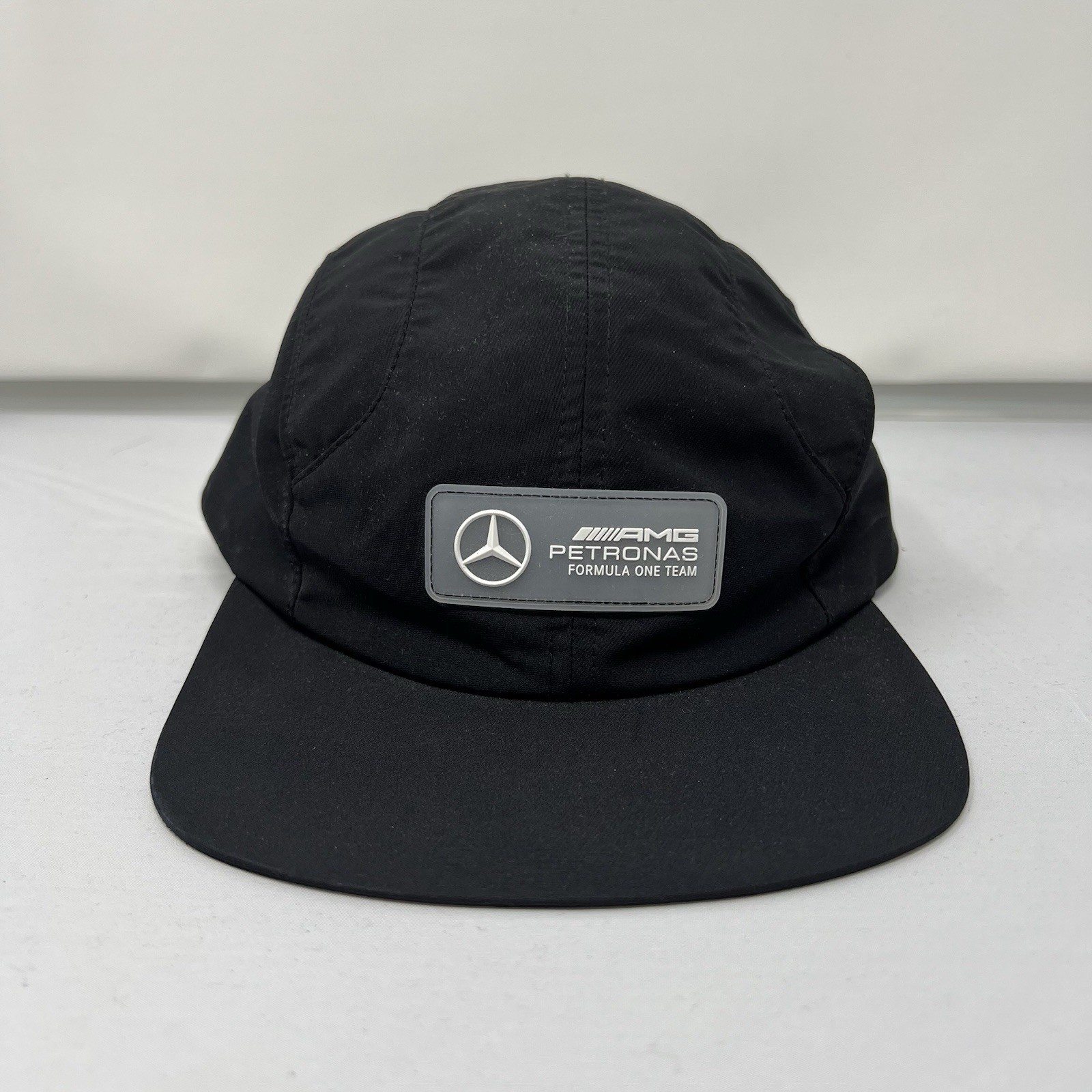 Puma Mercedes AMG Petronas Hat Formula One Team Adjustable Cap Strapback Racing