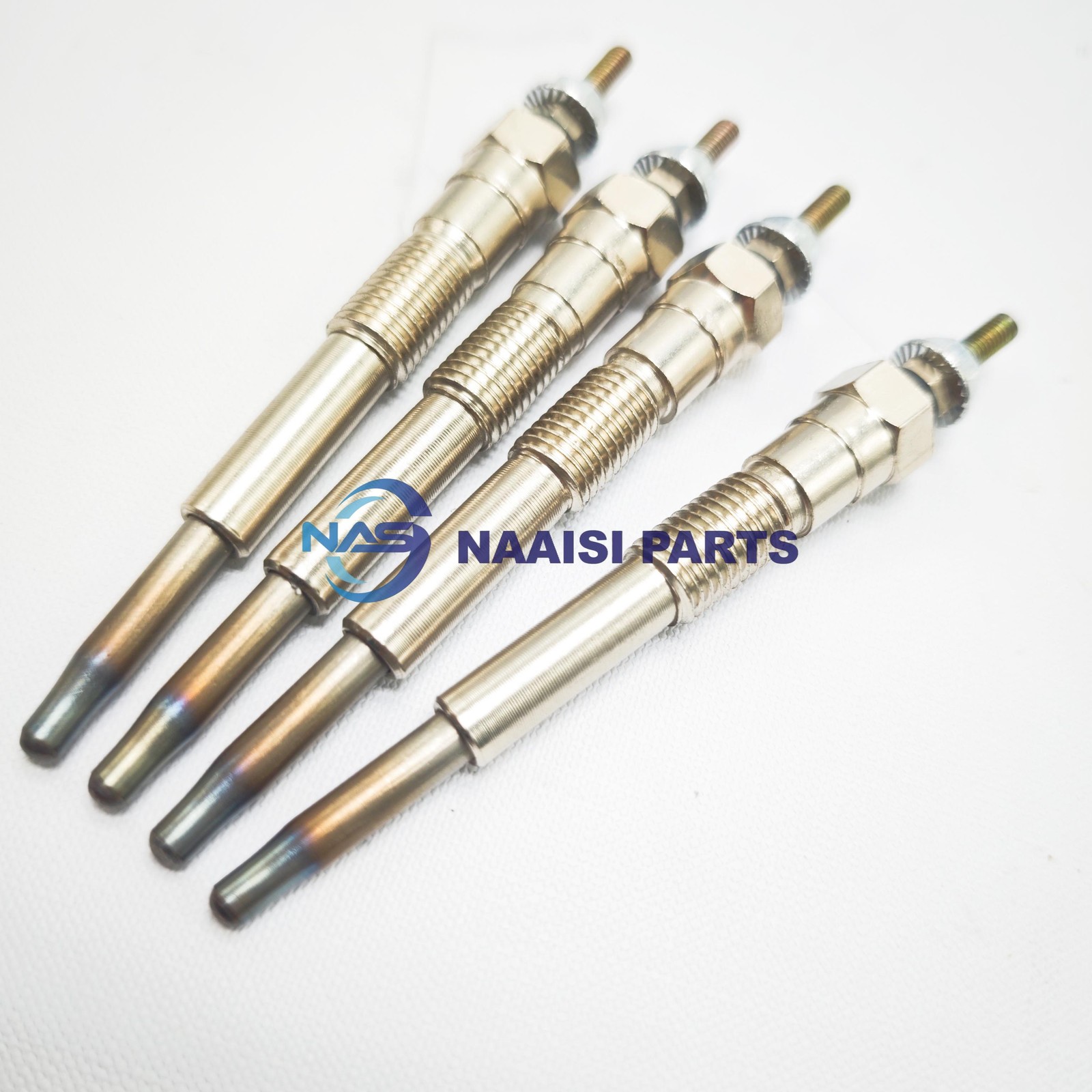 4x Glow Plug HKT CP-22 For Toyota 1KZ-TE 1CT 1KZ-T 19850-67030