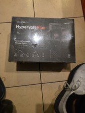 Hypervolt Plus Handheld Percussion Massage with Quiet Glide Technology