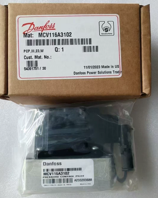#ad #ad New In Box Danfoss MCV116A3101 Pressure Control Pilot Solenoid Valve $620.00