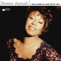 Denise Jannah I Was Born In Love With You (Cd) Album
