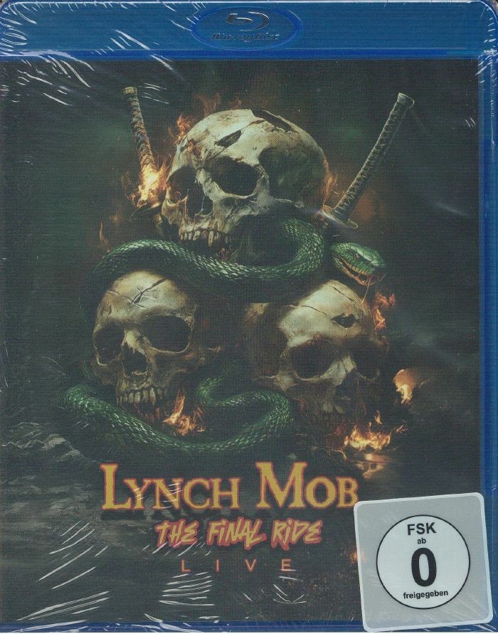 Lynch Mob The Final Ride: Live - Image 3