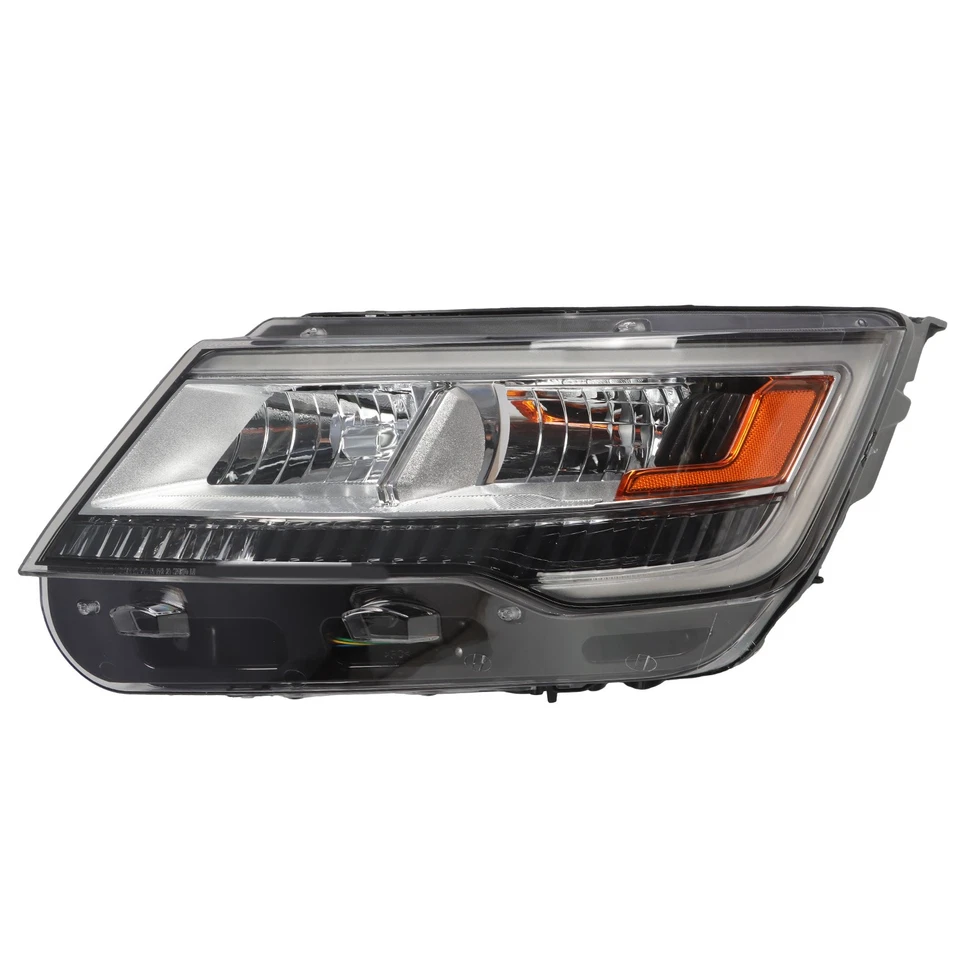 Faro de conductor LED DRL para Ford Explorer Limited/XLT/platino 2016 2017 2018 Foto 4 de 4