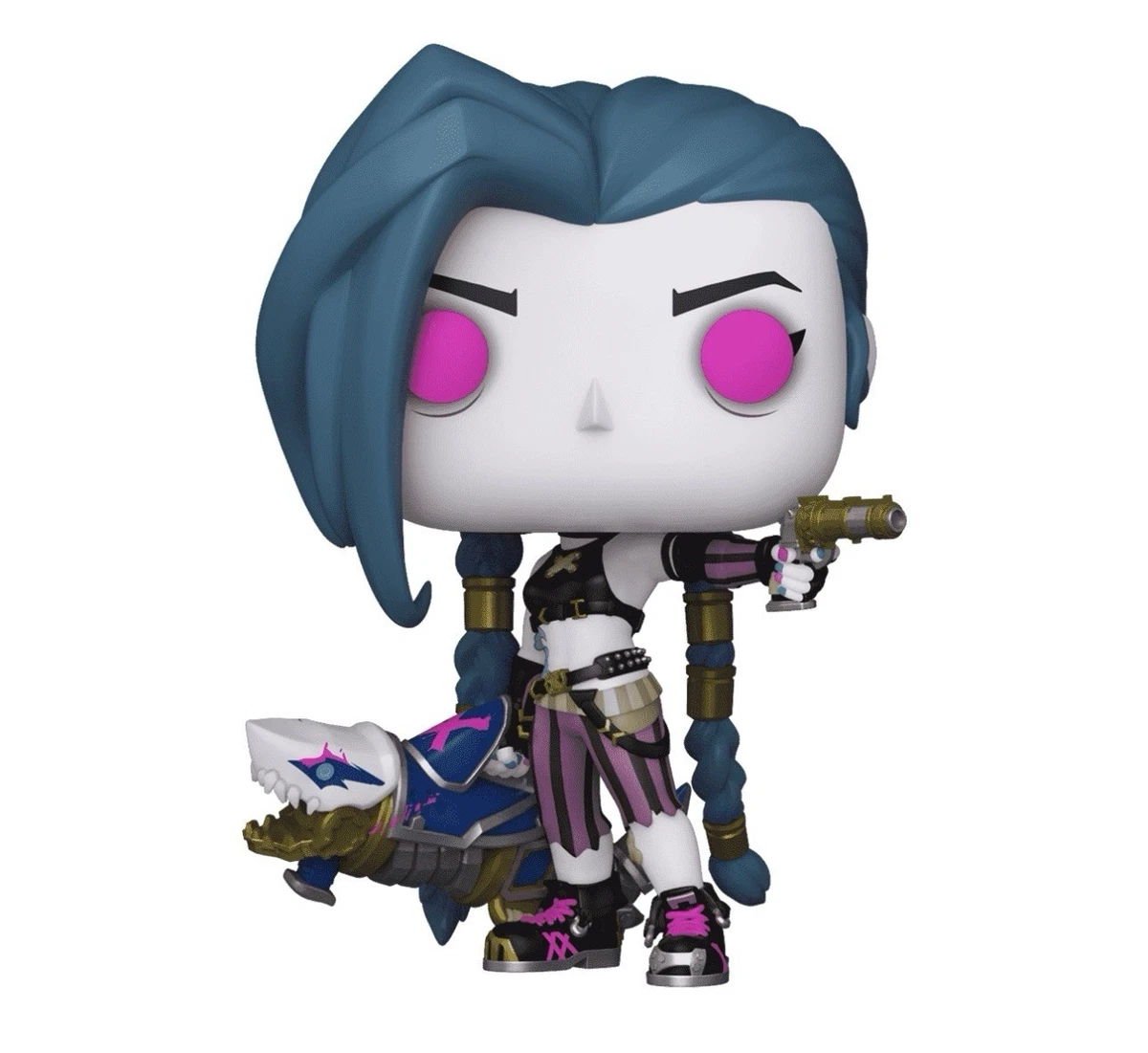Pop! League of Legends Collectible Bobbleheads and Figures for