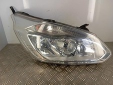 Optique avant principal droit (feux)(phare) FORD TRANSIT CUSTOM 1 PHASE 1