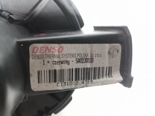 5A0230000 Motor Calefaccion para FIAT II PANDA (169) * 2006 257908 - Imagen 2 de 9