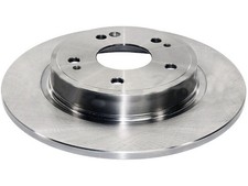 For 2022-2025 Honda Civic Brake Rotor Rear 86517MPPV 2023 2024 Disc Brake Rotor