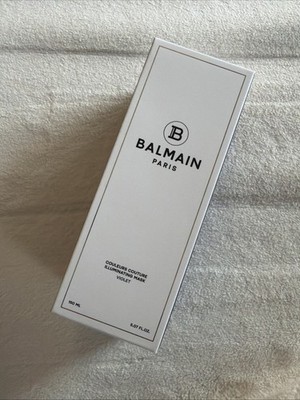 BALMAIN PARIS ILLUMINATING HAIR MASK VIOLET