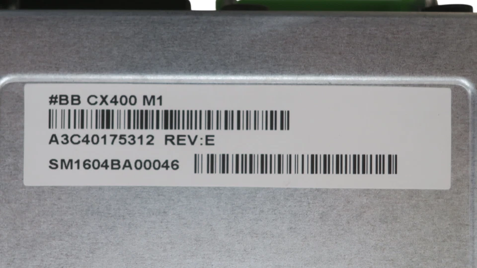 Fujitsu Primergy CX400 M1 24-Bay 4xCX2550 M2 8xE5-2600v4 EP400i Node Server CTO - Image 4 of 4