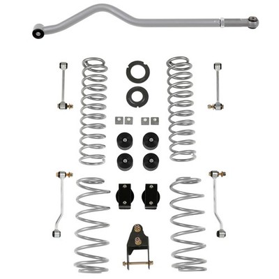 Rubicon Express Fahrwerk 3,5'' ohne Dämpfer Jeep Wrangler JL 4 Türer