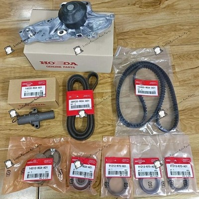 Genuine OEM Timing Belt Kit with Water Pump For 2006-2014 Honda Ridgeline All 