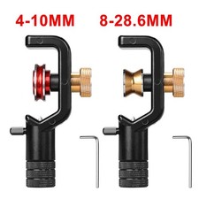 Heavy Duty Armored Cable Slicer with 4 10MM Red Wheel for Various Cable Sizes