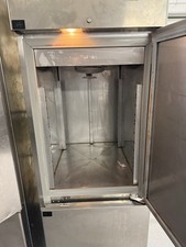 Blast Freezer Ice Cream Napoli Store. Made By Sagi Italy