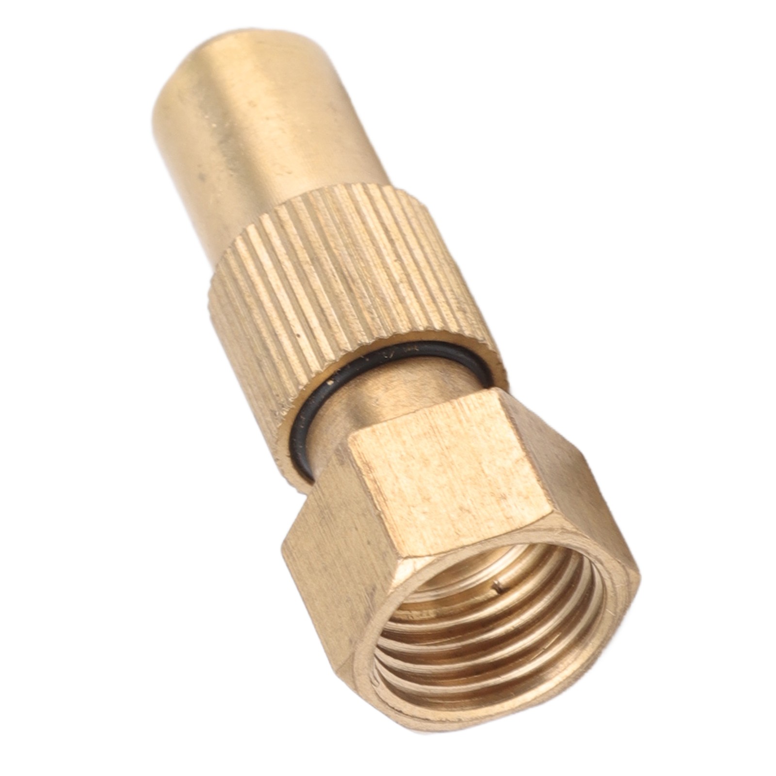 G3/8 Internal Thread High Pressure Sprayer Nozzle Ceramic Brass Watering Tool Fo