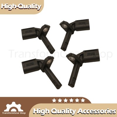 4x ABS Wheel Speed Sensor For 2015-2018 Porsche Macan 95B927803B US
