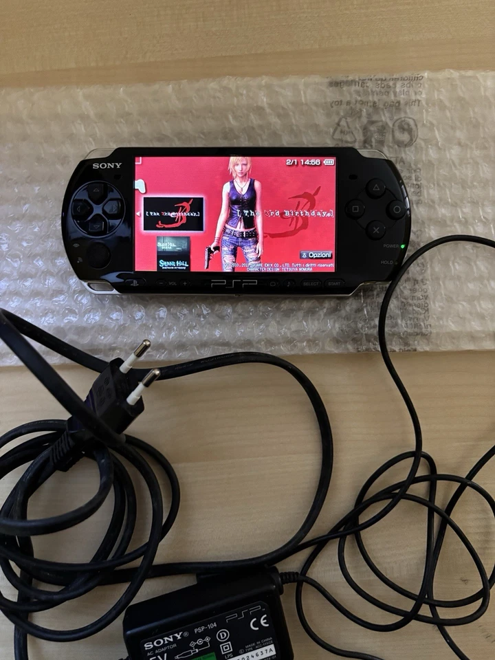 Scheda Di Memoria Memory Stick 64gb Per Sony Psp - Immagine 3 di 4