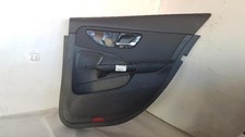 Porte arrière et accessoires Mercedes 206
