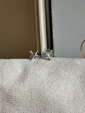 Rachel Galley Molto Kiss Stud Earrings Brand New Boxed Gift Idea