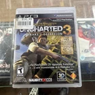 Uncharted 3: Drake's Deception -- Game of the Year Edition (PlayStation 3, 2011)