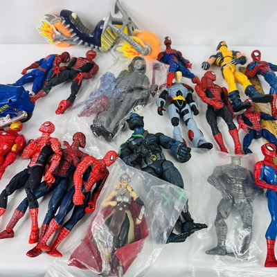 #ad Marvel Legends Spider Man X Men Movie Action Figure You Pick Multi Listing 3 6” $4.99