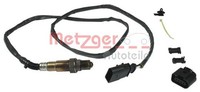 Lambdasonde Sensor Abgassteuerung Metzger Autoteile 0893202 FüR Porsche VW Seat