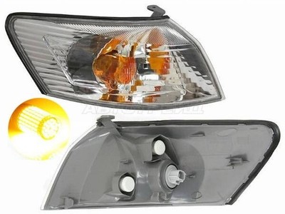 LED Front Corner Turn Signal Lamps For Toyota Mark II Wagon Qualis SXV20 97-01