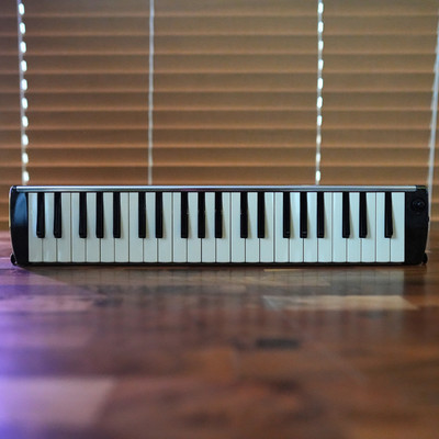SUZUKI HAMMOND PRO-44HP v2 44 Hyper Melodion Wind Keyboard