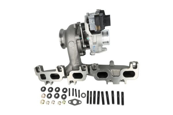 Lader Aufladung NRF 90010031 FüR Opel Combo GroßRaumlimousine X12 Tour Cdti B05-image