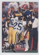 1993 Pro Line Profiles James Lofton #549 HOF 0s5