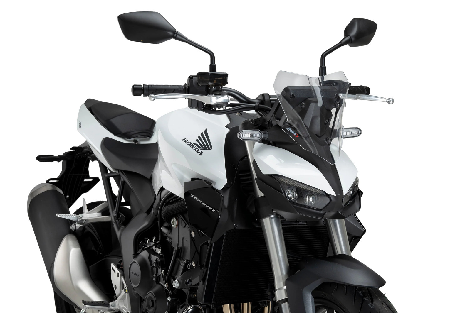 Puig Sport Screen | Clear | Honda CB1000 Hornet/SP 2025>Current