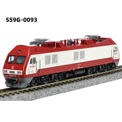 Changming SS9G-0093 - Electric Locomotive - China Railway - Spur N