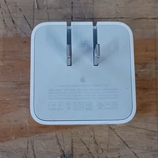 Apple 35w dual usb-c port compact power adapter A2571