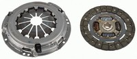 Sachs Kupplungssatz 3000 951 456 FüR Daihatsu Passend FüR Subaru Toyota