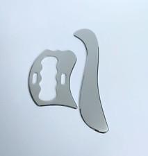 Convenient Stainless Steel Muscle Scraper Set Tools For Relieve Muscle Tension