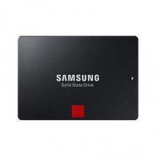 Samsung 860 Pro 2.5" 512GB SATA III Solid State Drive - Black (MZ7KH512HAJQ)