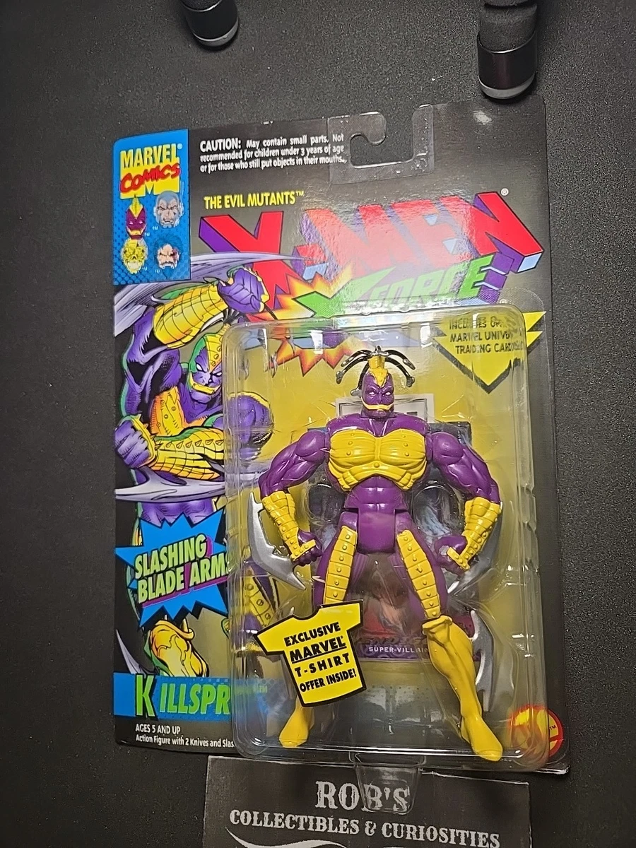 ToyBiz Blade Comic Book Heroes Action Figures for sale | eBay