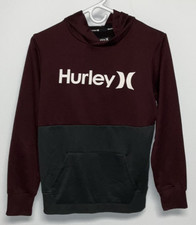 Hurley Hoodie Youth Large
