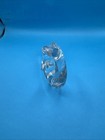 Baccarat Clear Crystal Figurine Swimming Dolphin Tail Up — photo 5