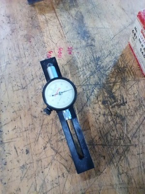 Starrett Out of Roundness Gage#681. 1.25''-5''.   bore gage machinist tool