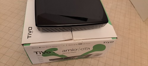 TIVO ROAMIO OTA FOR ANTENNA~ LIFETIME SERVICE~ 1TB~ 155 hrs~ TCD846000~ 4 tuners - Picture 11 of 15