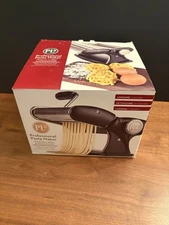 Professional Pasta Maker Machine Model PL8-1590 Homemade Pasta WB17