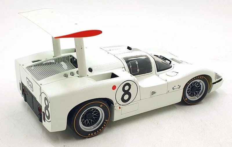 Exoto 1/18 Scale Diecast 18173 - 1967 Chaparral 2F Le Mans #8 Jennings/Johnson - Image 2 of 4