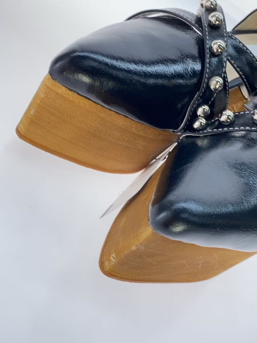 AMERI BALL WOOD PLATFORM Ballwood Platform Sandal… - image 7