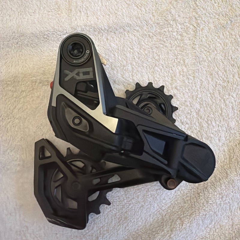 SRAM X0 T-Type Eagle AXS Rear Mech Derailleur 12-Speed 52T