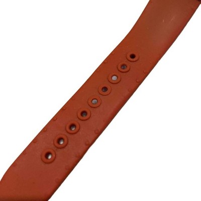 SEIKO Kinetic 5M42-0E40 Red Watch - Automatic Power Generation